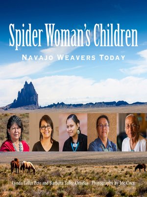 cover image of Spider Woman's Children